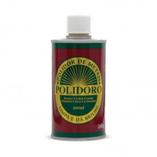 35909 - POLIDOR DE METAIS 200ML POLIDORO NOBEL