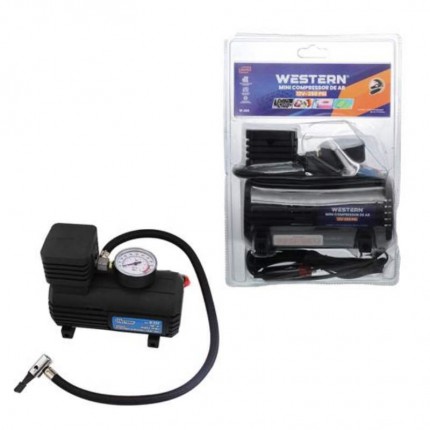 COMPRES.AR MINI 12V WESTERN W250