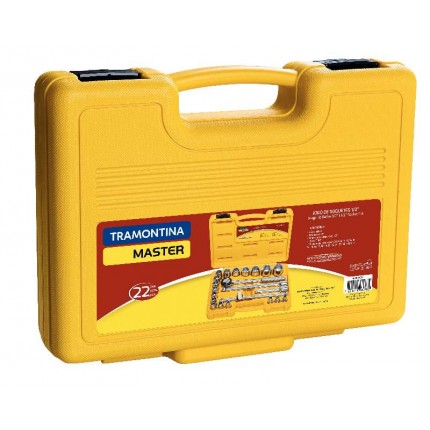 KIT SOQU.22PC C/CATR.1/2TRAM(EST)600/022