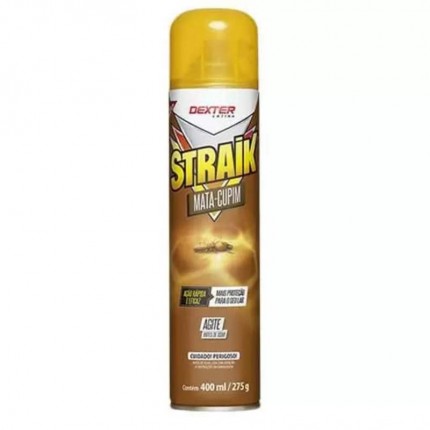 MATA CUPINS SPRAY STRAIK 400ML