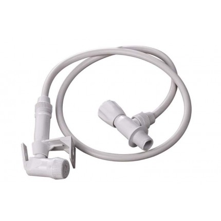 DUCHA HIGIENICA PAULINA COMPL.PVC BC