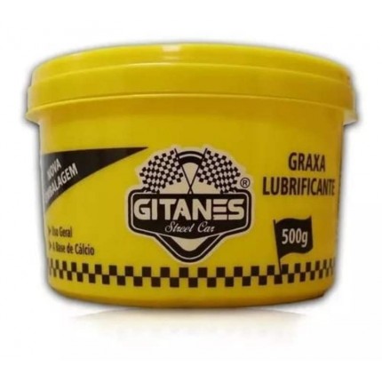 GRAXA 500G GITANES