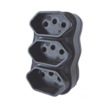 PINO 3 SAIDAS(BARRA) 3P FC PT 384