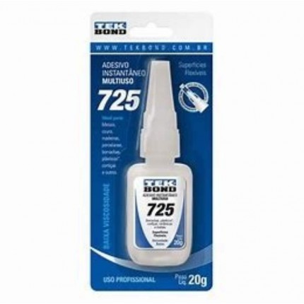 COLA INSTANT.TEKB.020G 725 B.ANT.BLISTER