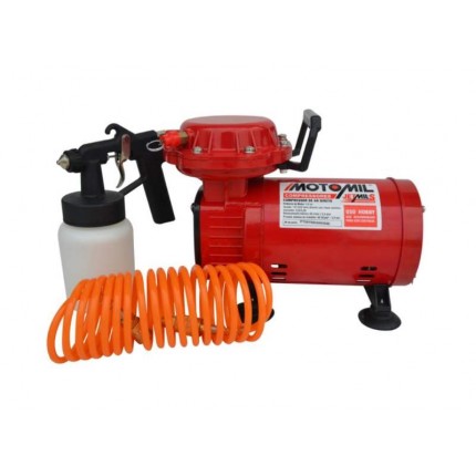 COMPRES.1/3HP BIV.JETMIL 2,3PES C/KIT MO