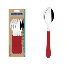 38168 - COLHER TRAMONTINA VM C/12 MESA 183/970