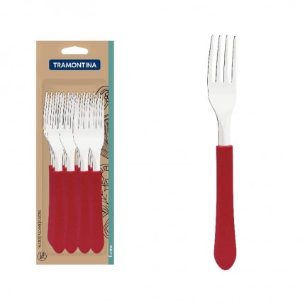 GARFO TRAMONTINA VM C/12 MESA 182/970