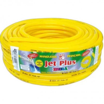 MANGUEIRA TRANC.IBIRA JET LINE AMAR.50M