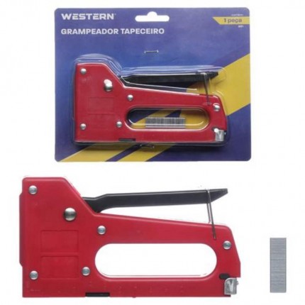 GRAMPEADOR WESTERN MAN.TAP.PVC 4X8MM 861