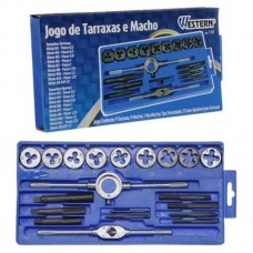 38715 - KIT MACHO/TARRACHA WESTERN C/20PC T-20