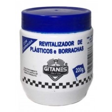 38824 - REVITALIZADOR P/PLAST.E BOR.200G GITANES
