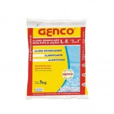 38888 - CLORO GENCO GRAN.3X1 01KG 2164
