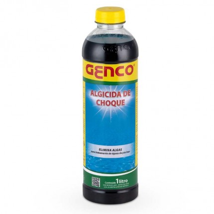 GENCO ALGICIDA DE CHOQUE 01L 03703