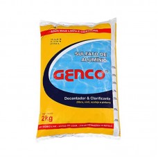 38892 - GENCO SULFATO DE ALUMIN.02KG 2690