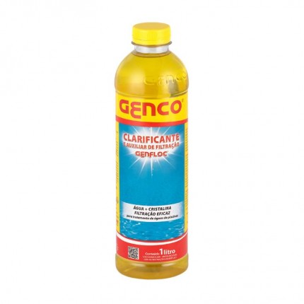 GENCO CLARIF.AUX.DE FILTR.01L GENFL.3673