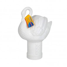 38899 - GENCO CLORADOR FLUTUANTE PVC CISNE