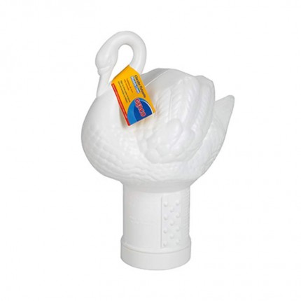 GENCO CLORADOR FLUTUANTE PVC CISNE