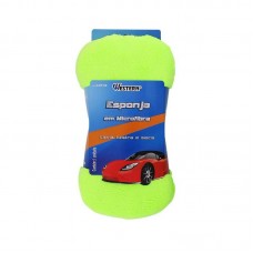 38996 - ESPONJA WESTERN MICROFIBRA CAR-02