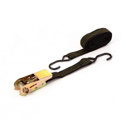 FITA P/PREND.CARGA HAM.2,5CMX5M CATR1000