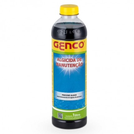GENCO ALGICIDA DE MANUTENCAO 01L 3710