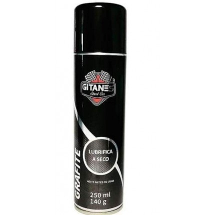 GRAFITE SPRAY GITANES 250ML