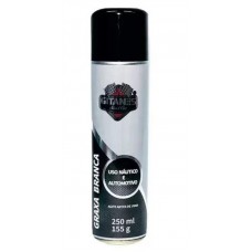 39414 - GRAXA SPRAY 250ML GITANES BRANCA