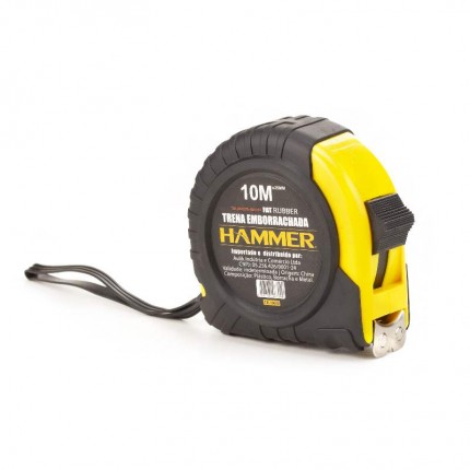 TRENA HAMMER EMB.TRAVA 10X25MM TE10000S-