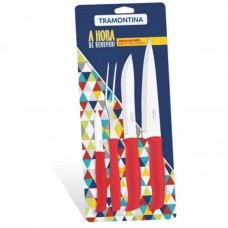 39496 - JOGO DE FACAS C/04PC TRAM.23098/798 VM