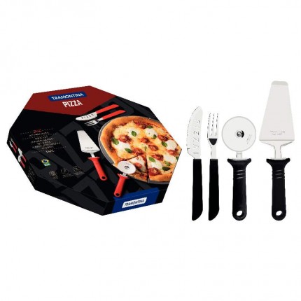 KIT P/PIZZA TRAMONT.C/14PC 25099/022 PT