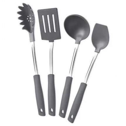 JOGO DE UTENSIL.TRAM.C/04PC CZ 25299/607