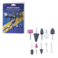 39739 - JOGO C/10 PONTAS MONTAD.WESTERN M-47