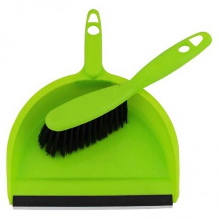 PA DE LIXO PVC C/VASSOR.WESTERN PE-422