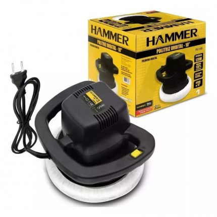 POLITRIZ HAMMER ORB.120W 127V GYPZ120