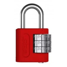 40145 - CADEADO STAM C/SEGREDO 25MM VM 507