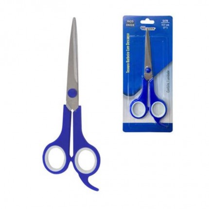 TESOURA WESTERN BARB.07