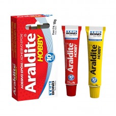 40455 - ADESIVO EPOXI TEKB(ARALDITE)16G 10MIN.VM