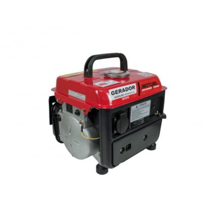 GERADOR GAS.MOTOM.MG950 800W 127V