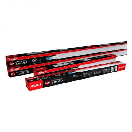 LUMINARIA AVANT LED HUMMER 32W BR6500K