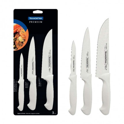 JOGO DE FACAS C/03PC TRAM.499/811 BR