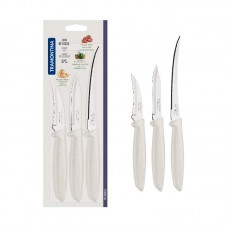 41227 - JOGO DE FACAS C/03PC TRAM.498/312 BR