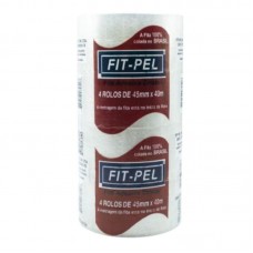 41257 - FITA EMBALAG.FIT-PEL 45MMX040 TR C/4