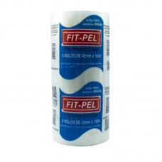 41258 - FITA EMBALAG.FIT-PEL 45MMX100M TR C/5