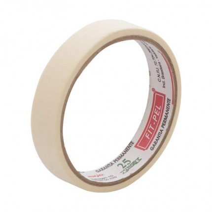 FITA CREPE FIT-PEL 18MMX10M C/01