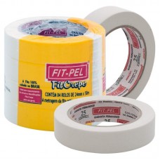 41269 - FITA CREPE FIT-PEL 24MMX50M C/04