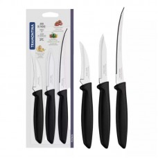 41423 - JOGO DE FACAS C/03PC TRAM.498/012 PT