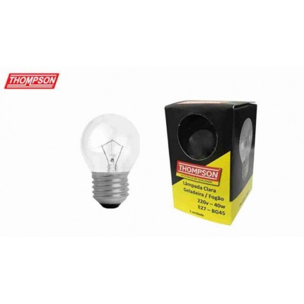 LAMPADA GELAD/FOG 40X220 CLAR.THOMP.C/10