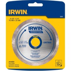 41866 - DISCO DIAMANT.IRWIN 41/2 LISO/CONT.13891