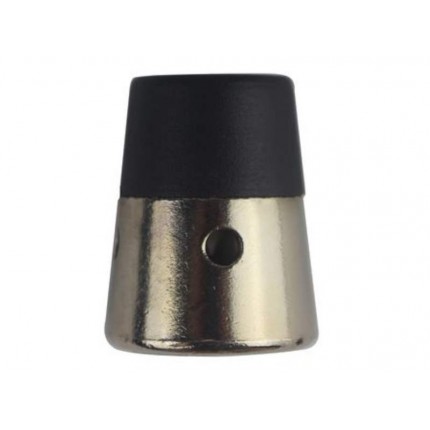 PESO P/PANELA PVC/NIQUEL.(PT) C/10 PINOL