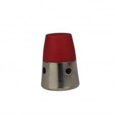 24407 - PESO P/PANELA PVC/NIQUEL.(VM) C/10 PINOL