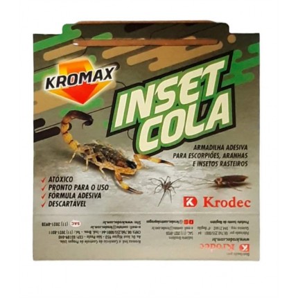 INSET.KROMAX ARMAD.ADES.INS.COLA  UNI